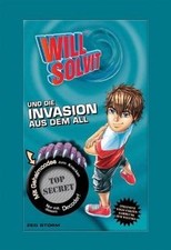 Will Solvit 2 und die Invasion aus dem All von Zed ... | Buch | Zustand sehr gut