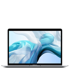 Apple MacBook Air 13" (2020) Core i3 - Silber 256 GB SSD 8 GB #Sehr gut