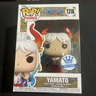 Funko Pop! Vinyl: One Piece - Yamato - Funko (Exclusive) #1316