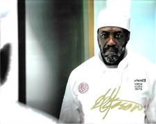 * EDWIN LEE GIBSON * signed 8x10 photo * THE BEAR * COA *