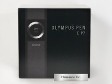 OLYMPUS PEN E-P7 Digital Mirrorless Camera Main Body White Micro Four Thirds