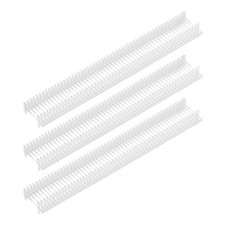 5000pcs 8mm Tag Pins Tagging Barbs Fasteners Tag Attachments for Clothes White