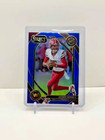 2024 Panini Select - Club Level Jayden Daniels #217 Blue Prizm /99 (RC)