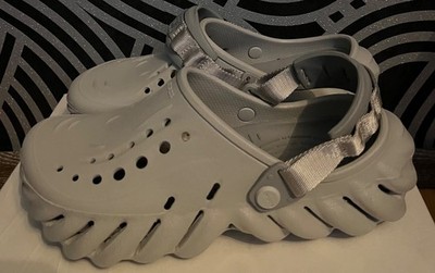 Crocs ECHO  Sandalen  Pumps  sneakers  Gr 37 - 38 Neu