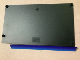 PS2 SONY Playstation 2 Official Horizontal Stand Blue Boxed SCPH-10110 JAPAN 501