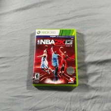 NBA 2k13 XBOX 360