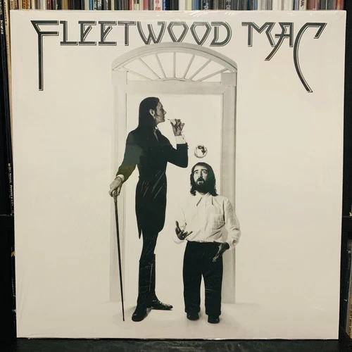 Fleetwood Mac - Fleetwood Mac S/T Self Titled Vinyl LP New Sealed Record Reissue