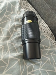 MC Cosinon-Z 80-200mm f/4.5 Constant Aperture Zoom Lens - Pentax K Mount (PK)