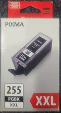 Canon PGBK-255XXL Black Extra High Yield For MX922/MX722 Printers Ships fast!