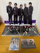 Bonus⚫︎Aee with bonus! group《A》BEGINNING First time➕Normal