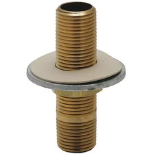 Chicago Faucet 932-001Kjkabrbf Inlet Shank, Brass, 3 In. L, 1/2-14 Npt