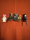 Lot of 5 Lego Star Wars Minifigures