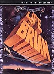 Monty Pythons Life of Brian (DVD, 1999, Criterion Collection)