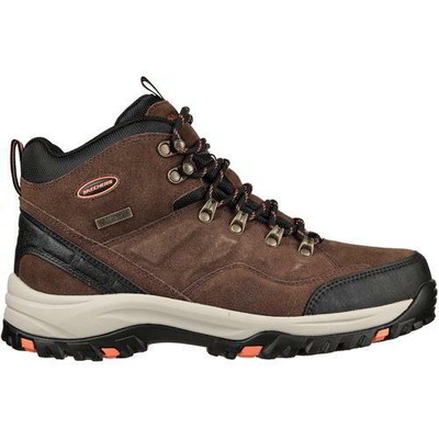 skechers walking boots waterproof