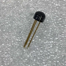 2N3693 - Silicon NPN Transistor MFG -SOLID STATE
