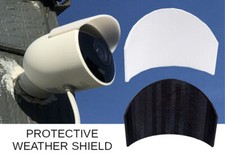 Weather Hood/Rain Guard for Google Nest Outdoor Camera
