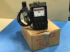 New Maguire Products ML-3R Microloader with SMC NAW3000-N03 Regulator (I11)
