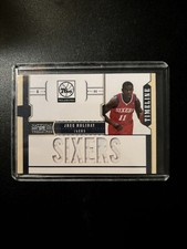 2010-11 Playoff National Treasures Timeline #20 Jrue Holiday Material /99