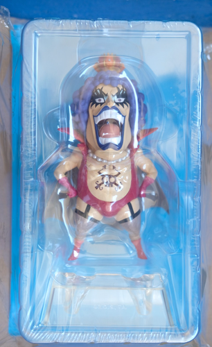 ONE PIECE Collezione Hachette 2021/2025 - Miniature + Fascicoli - MENU A TENDINA - Foto 160 di 247
