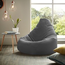 XL Highback Beanbag Gaming Beanbags Bean bag seating for indoors and outdoors