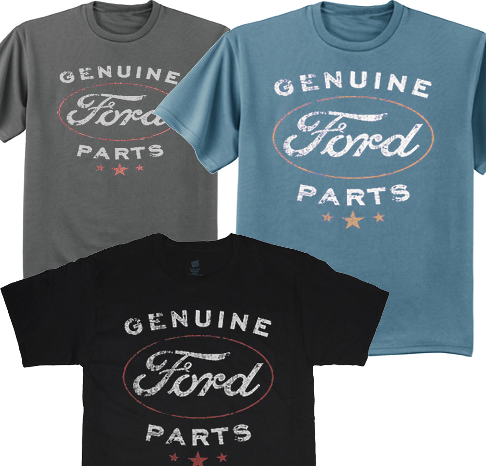 Maglietta Tema Motoristico T-shirt Uomo Ford Mustang Con Stampa Shelby, Mopar E Racing - Cotone 100%, Taglia Regolare, Perfetta Per Regali T-shirt - Foto 2