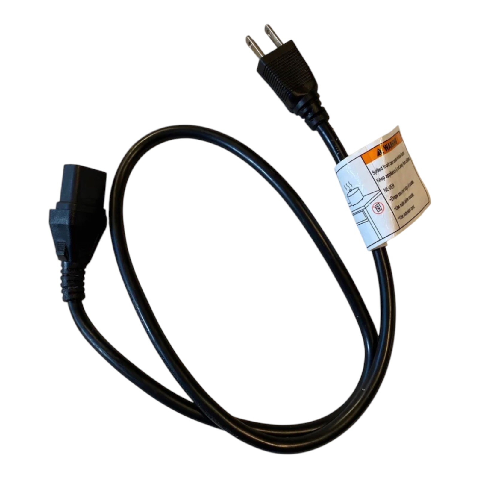 Instant Pot Pressure Cooker Replacement Power Cord Cable 3 Pin Duo Nova ...