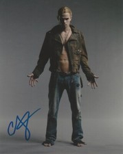 Cam Gigandet Twilight Autographed Signed 8x10 Photo COA CG2