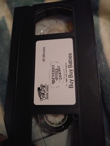 Beverly Hills Teens Rare OOP Cartoon Original Just For Kids Video VHS BUY - Picture 3 of 3