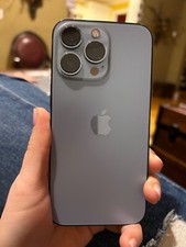 Apple iPhone 13 Pro - 128 GB - Sierra Blue (Verizon) for