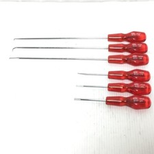 KTC Connector Tool Set Degree B Set of 6 ECC6 Red