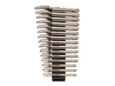 Service Wrench Set with Modular Organizers, 15-Piece (3/4 - 1-5/8 in.) USA Made