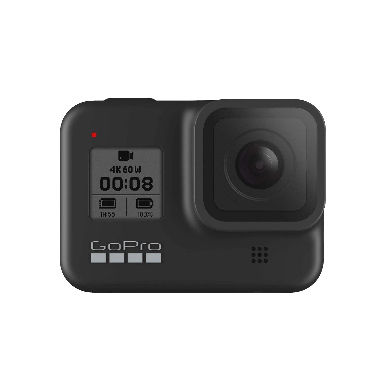 GoPro Less Than 2x Camcorders