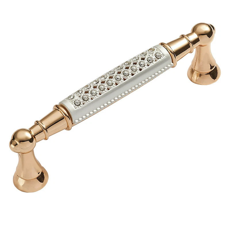 SET 1-4 ANTIQUE DRAWER WARDROBE KITCHEN CUPBOARD CABINET DOOR HANDLES & SCREWS - Image 3 of 4