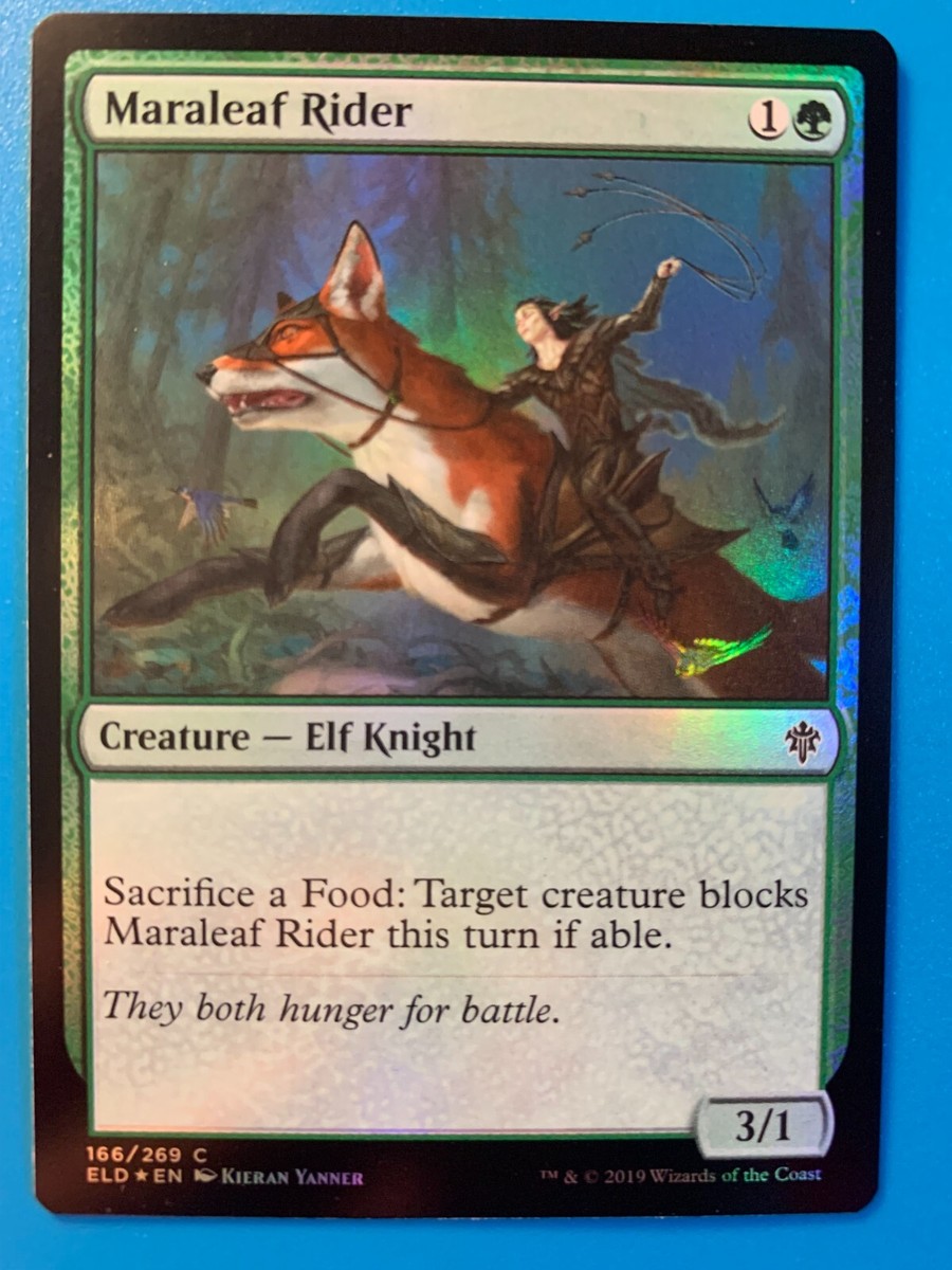 Faeburrow Elder 1x FOIL ELD MTG Throne of Eldraine Rare MINT green white Faeburrow Elder 1x FOIL ELD MTG Throne of Eldraine Rare MINT green white