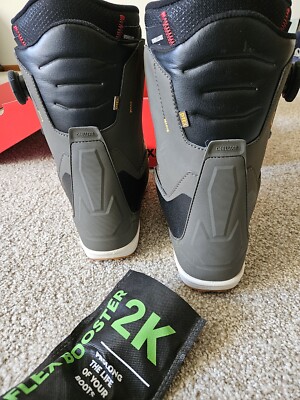 Deeluxe Deemon L3 BOA Used Snowboard Boots US 8.5 Mondo 26.5. | eBay
