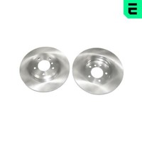 Optimal 2X Bremsscheibe Vorne Ø325 Mm BelüFtet FüR BMW 3Er Cabriolet E46 330 Ci