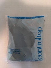 Silkies 070502 Moderate Control Top Pantyhose Queen Honey Light Support LegSheer