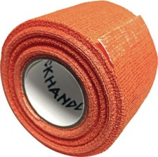 STICK HANDLER  Professional Hockey Grip Tape Orange 