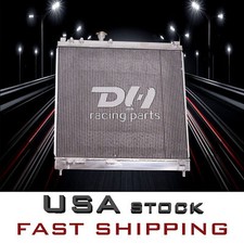 3Row Aluminum Radiator for 2004 - 2010 05 06 07 08 Nissan Titan 5.6L V8 Engine