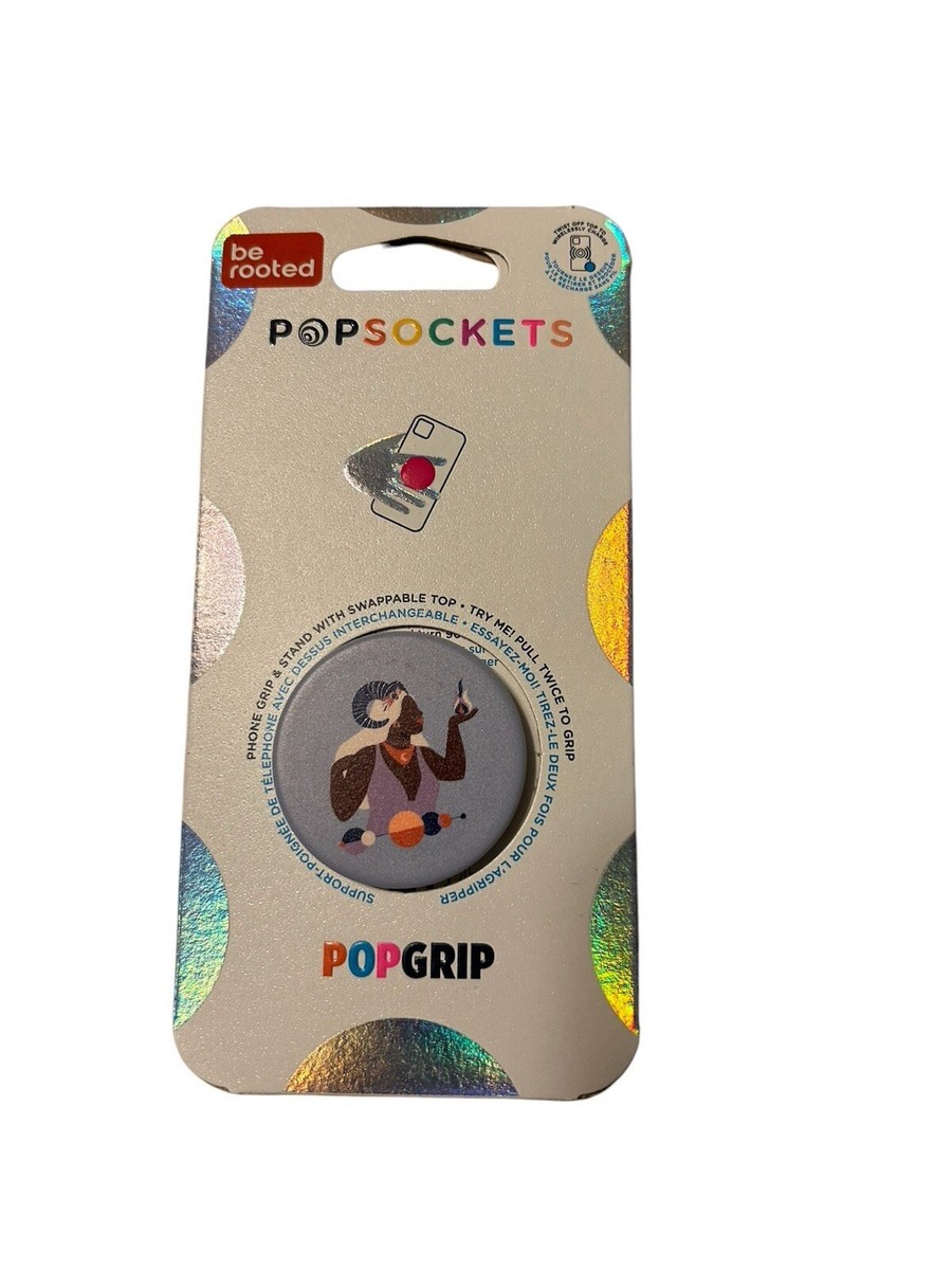 Popsockets Be Rooted, Written In The Stars Collection, Aries