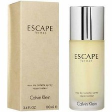 Calvin Klein Escape 3.3oz Men's Eau de Toilette - 100ML