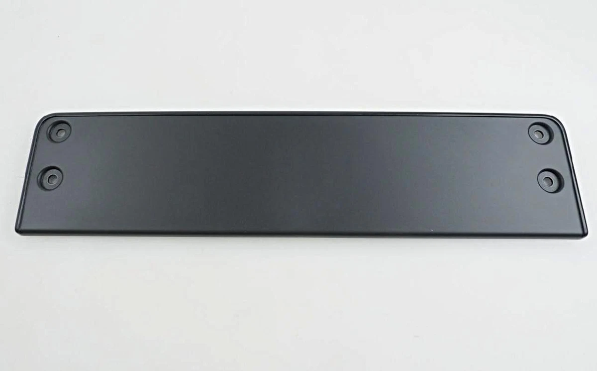 Genuine VW Passat 4Motion Variant Santana Licence Plate Holder 