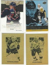 2018-19 Upper Deck Tim Hortons Hockey Cards 17