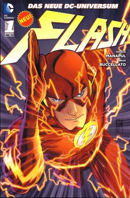 FLASH Das neue DC-Universum AUSWAHL