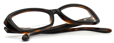 MARC JACOBS MMJ 524 BG4 Black Tortoise Womens Rectangle  display picture 3