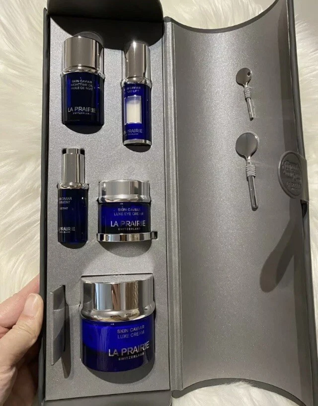 Brand New Authentic La Prairie Skin Caviar Luxe Cream 50 ml Skincare Without Box - image 4 of 4