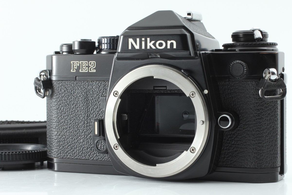 訳有 美品 Nikon FE2 動作確認済 タムロン 28-70mm+MF-16 訳有 美品 Nikon FE2 動作確認済 タムロン 28-70mm+MF-16 - メルカリ