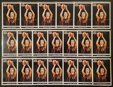 Lot of 20 MARGO DYDEK 2006 Rittenhouse WNBA Basketball Cards #22 WBK1030