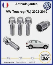 Diebstahlsichere Radmuttern VW Touareg (7L) 2002-2010