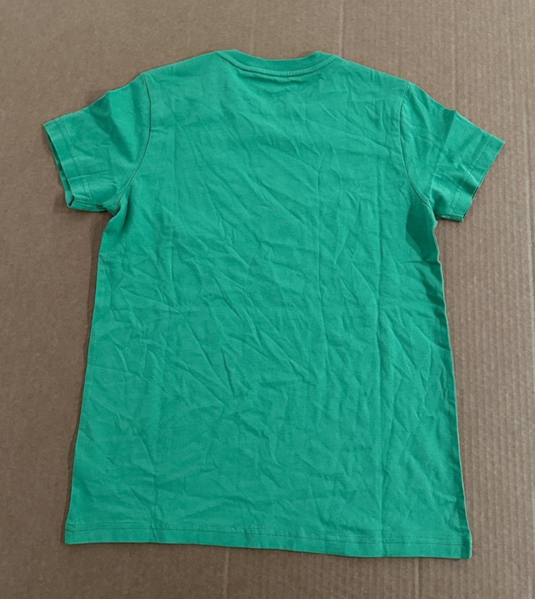 Official Apple Store Camp #todayatapple Youth T Shirt Green Kid's